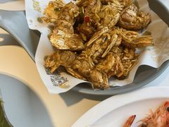 -赶海部落海鲜城(海阳路店)