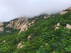 -崂山巨峰游览区