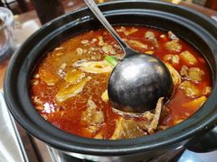 -肖记公安牛肉鱼杂馆·省级非物质文化遗产(三角路直营店)