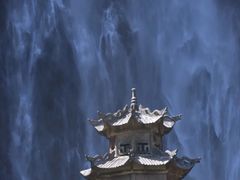 -刘伯温故里景区百丈漈