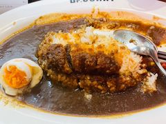 猪排咖喱饭-伽喱博士 Dr.CURRY咖喱饭(太阳宫咖喱店)