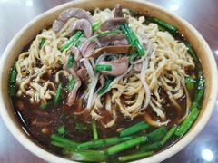 肥肠腰花面-张二面馆(山门口店)