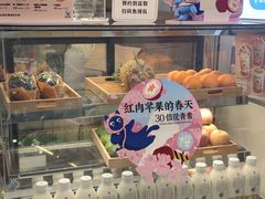 -百分茶(融创茂店)