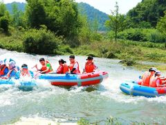 -将军关探险漂流