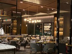 大堂-广州融创花间堂悦雪酒店-花间食西餐厅