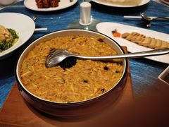 蟹粉虾仁捞饭-圆苑(静安寺店)