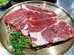 安格斯牛排-本炙炭烤·蒲烧活鳗料理店(金沙洲店)