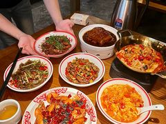 -恰饭·老长沙市井菜(天河客运站店)
