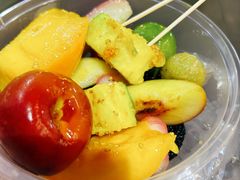 -老炳·七丛松甘草水果