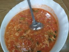 疙瘩汤-地安门包子铺(地安门店)