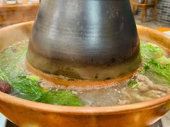 -乐宴·老北京铜火锅(桂庙店)