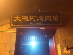 -大槐树烤肉馆