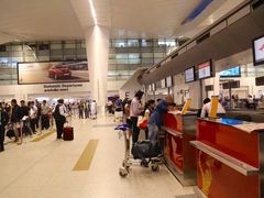 -英迪拉·甘地国际机场