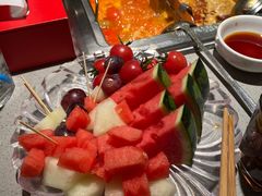 -海底捞火锅(银泰中心店)
