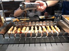 呼伦贝尔羊肉串-很久以前羊肉串(昌里路三钢里店)