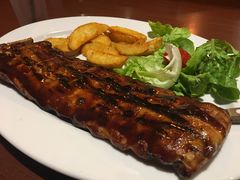 -Pancakes on the rocks(Darling Harbour)