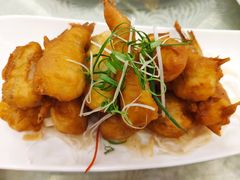 椒盐九肚鱼-天鲜阁·海鲜粤菜·33年老字号(石槎白云站店)
