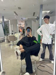 -3AM HAIR SALON烫发染发接发