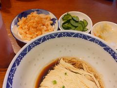 三虾面-新万鑫银丝面·非遗无锡味(惠山古镇店)