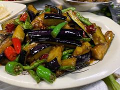 豆角茄子-小民大排档(光谷店)