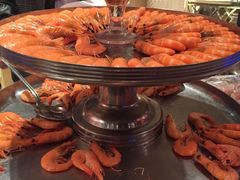 -荣誉国际酒店-云顶旋转餐厅