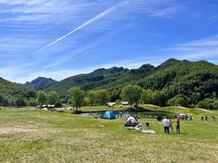 -玉渡山自然风景区