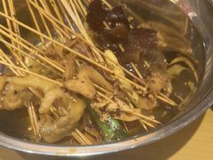 -嘉州鲜知味钵钵鸡(奎星楼店)