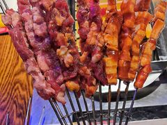 -汉城烧烤(西稍门劳动路店)