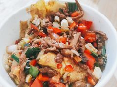 -周记热干面豆皮大王(桃花东街店)