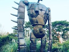 -三鹰之森吉卜力美术馆