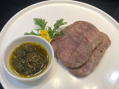 鲜花椒原味牛腱-味+新京宴·烤鸭·北京菜(创意谷店)