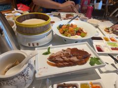 -北平楼·烤鸭·北京菜(牡丹园店)