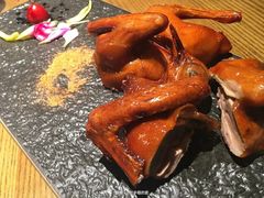 红烧乳鸽-大鸽饭(岗顶店)