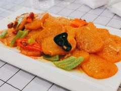 -郑喜旺烧烤(新密总店)