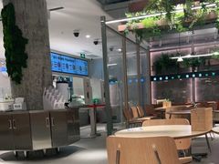 大堂-老乡鸡(上海白玉兰广场店)