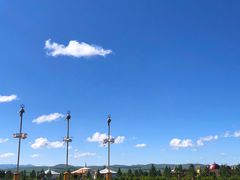 -坝上草原大汗行宫旅游景区
