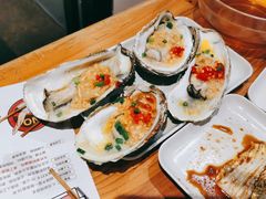 -木屋烧烤(南新店)