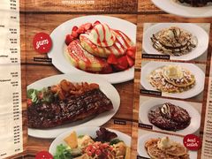 -Pancakes on the rocks(Darling Harbour)