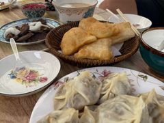 -金山奶茶馆(五一路店)