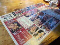 -阿里巴巴海鲜烧烤家常菜(黄岛店)
