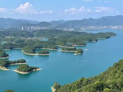 -千岛湖东南湖区