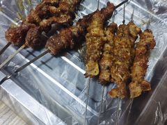 羊排肉串-淏淋牛肉小串