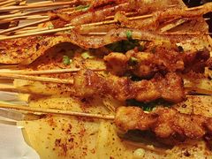 -周丹丹原味烧烤(香格里拉店)