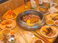 -喜三胖韩国自助烤肉(中街大悦城A馆L5店)