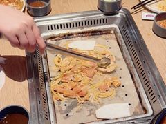 -新石器烤肉(百联川沙店)