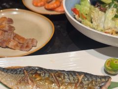 -雾山韩式烤肉·海南糟粕&椰子鸡火锅·海景餐厅(三亚绿发山海天JW万豪酒店)