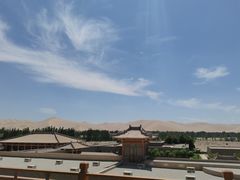 -敦煌山庄摘星阁
