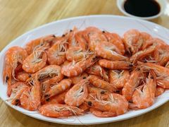 白灼海虾-明记海鲜大排档(巽寮湾店)