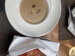 黑松露奶油汤-食间牛排(湖西路店)