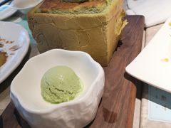 抹茶厚多士-大树餐厅(红旗街万达店)